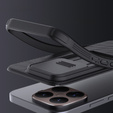 NILLKIN Camshield Pro case with camera cover for Xiaomi 15T Pro