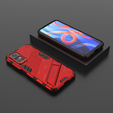 Case for Xiaomi Redmi Note 11/11S, Military kickstand, blue
