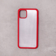 Case for iPhone 11 Pro, ERBORD Guardian, red