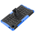 Case for Samsung Galaxy Tab A9, Tire Armor, blue