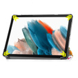 Case for Samsung Galaxy Tab A9+, Smartcase, Butterfly