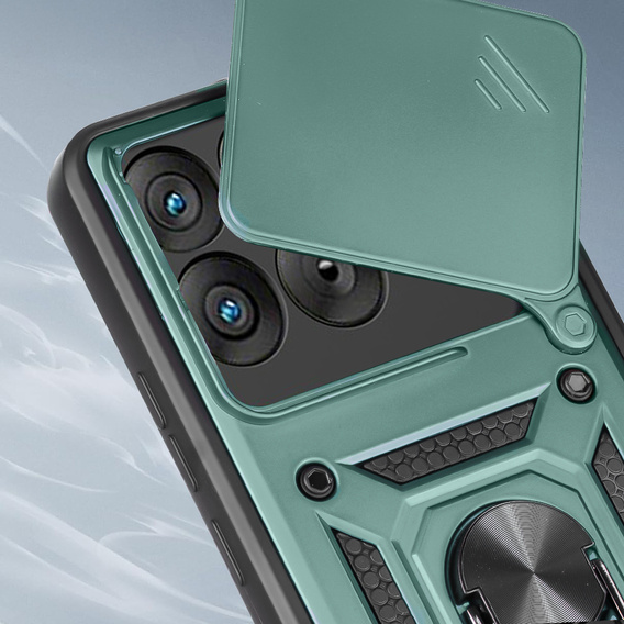 CamShield Slide armoured case with camera cover and ring for Motorola Edge 70