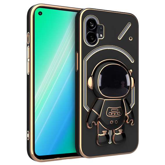 Case for Nothing Phone 2, Astronaut, black