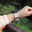 QuickFit Silicone Strap for Garmin Fenix 22mm