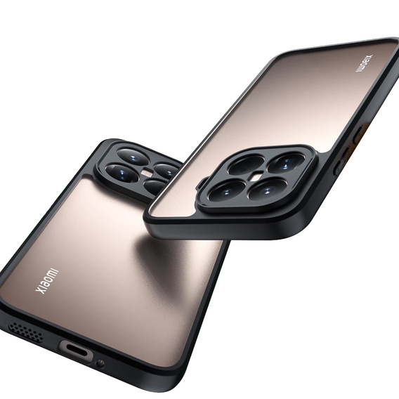 Fusion Hybrid Case for Xiaomi 15T Pro