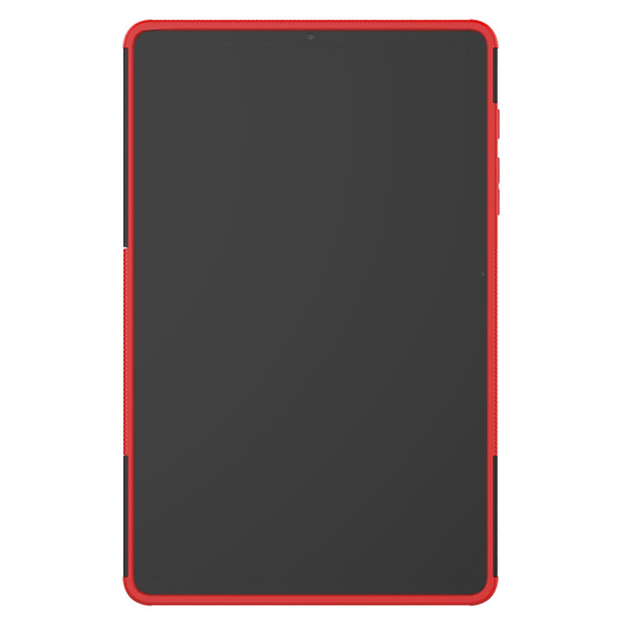 Case for Samsung Galaxy Tab S6 Lite, Tire Armor, red
