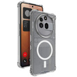 IMAK case for Nothing Phone 3a Pro, Dropproof, transparent