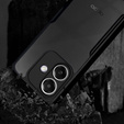 Case for Oppo A40 / Oppo A40m, AntiDrop Hybrid, black