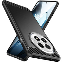 Case for OnePlus 13, Carbon, black