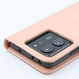 Flip case for Xiaomi 13T / 13T Pro, Card Slot, pink