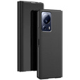 Case for Xiaomi 13 Lite, Clear View, black