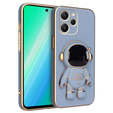 Case for Xiaomi Redmi 12, Astronaut, blue