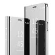 Case for Samsung Galaxy A22 5G, Clear View, silver