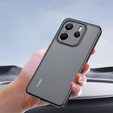 Case for Xiaomi Redmi Note 14 4G, Fusion Hybrid, transparent