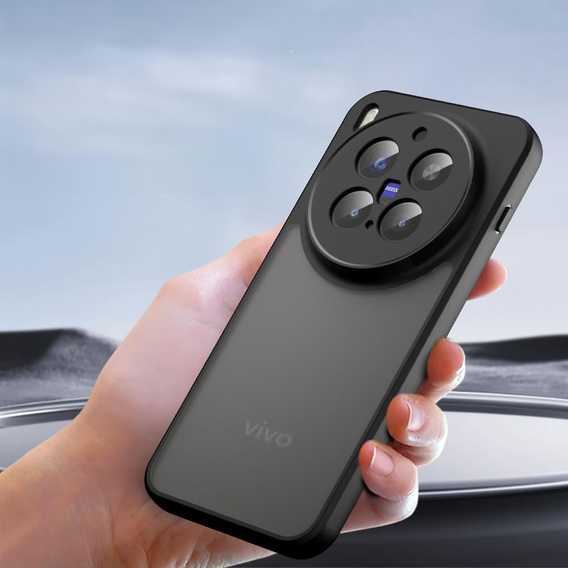 Fusion Hybrid Case for Vivo X300 Pro