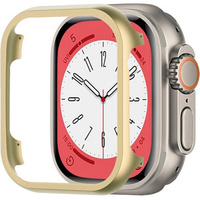 Gel Frame case for Bumper Apple Watch 4 44 mm - Black