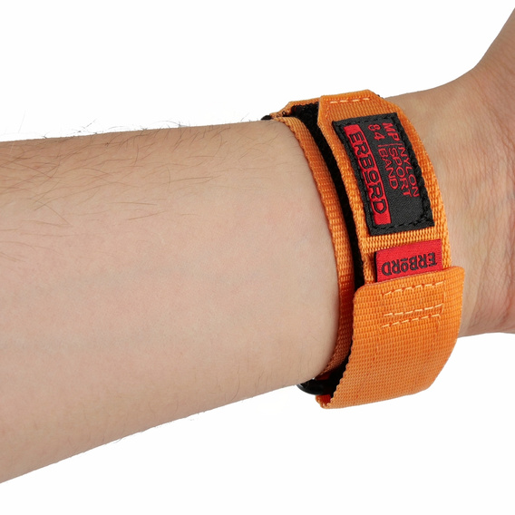 ERBORD MP84 Quickfit Nylon Strap for Garmin Fenix 5X/6X/6X PRO/7X (Size S/M)