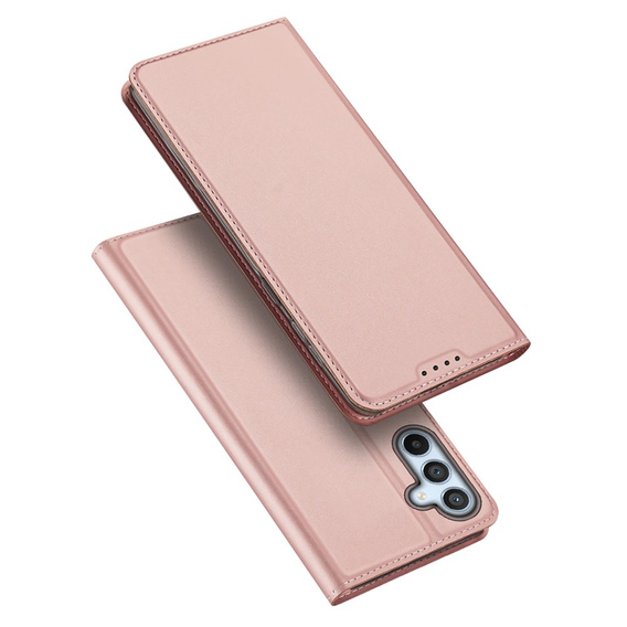 Dux Ducis Case for Samsung Galaxy A54 5G, Skinpro, pink rose gold