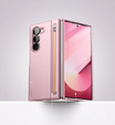 Case for Samsung Galaxy Z Fold 6, Suritch Full Body, pink