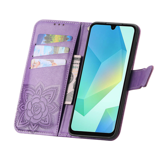 Butterfly flip case for Honor Magic 8 Lite