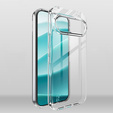 IMAK UX-10 Series case for Google Pixel 10 / 10 Pro, thin and lightweight, transparent