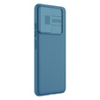 Case for Xiaomi Poco M4 Pro 5G / Redmi Note 11S 5G, Armored Nillkin, CamShield Pro, blue