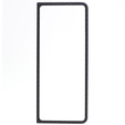 Case for Samsung Galaxy Z Fold5 5G, Aramid Fiber Cover, black