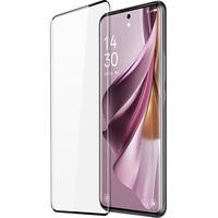 Tempered Glass for Oppo Reno 10 / 10 Pro 5G, Dux Ducis full screen, black