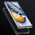 Case for Realme 11 Pro 5G / Pro+ 5G, Dropproof, transparent