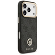 GUESS 4G Strass Logo MagSafe Case for iPhone 17 Pro