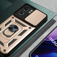 Case for Motorola Edge 40, CamShield Slide, gold