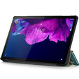 Case for Lenovo Tab P11 TB-J606F, Smartcase, sakura
