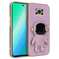 Case for Xiaomi Poco X3 NFC / X3 Pro, Astronaut, purple