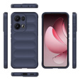 Case for Oppo Reno 13 Pro, Gaming Shockproof, dark blue