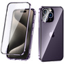 Purple || Clear