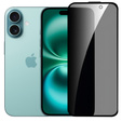 IMAK Privacy Tempered Glass for iPhone 16