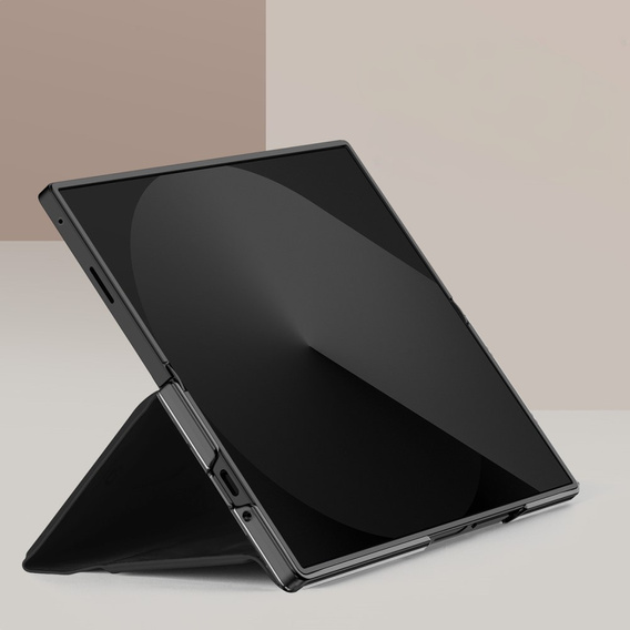 Case Dux Ducis for Samsung Galaxy Z Fold7 5G, Bril, black