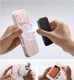 Case for iPhone 16 Pro, Suritch Shockproof, for MagSafe, pink