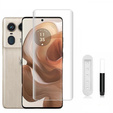 UV Tempered Glass for Motorola Edge 50 Pro