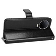 Flip case for Infinix Note 12 2023, Wallet, black