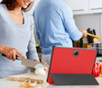 Case for OnePlus Pad, Smartcase, red