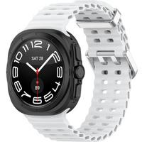 Silicone strap for Samsung Galaxy Watch Ultra 47mm (2025 / 2024).