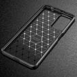 Case for Xiaomi Redmi Note 11 Pro 4G / 5G, Carbon Gel, black