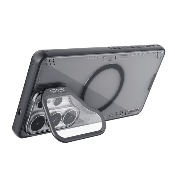 Nillkin Iceblade CamProp armoured case for Samsung Galaxy S26 Ultra, black