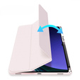 Case for Samsung Galaxy Tab S10 Ultra, Dux Ducis TOBY, pink