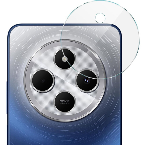 Tempered Camera Glass for Xiaomi Redmi 14C / Xiaomi Poco C75, transparent