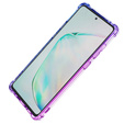 Case for Samsung Galaxy A22 5G, Gradient Dropproof, blue