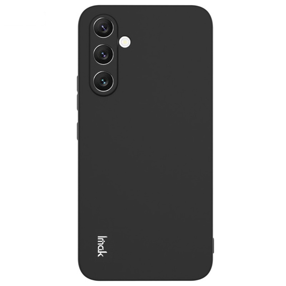 IMAK Case for Samsung Galaxy A54 5G, UC-3 Series, black