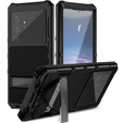 Armored case for Samsung Galaxy S25 Ultra, R-JUST, black