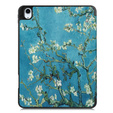 Case for Apple iPad Air 11" 6 gen. 2024 (A2902, Smartcase, sakura